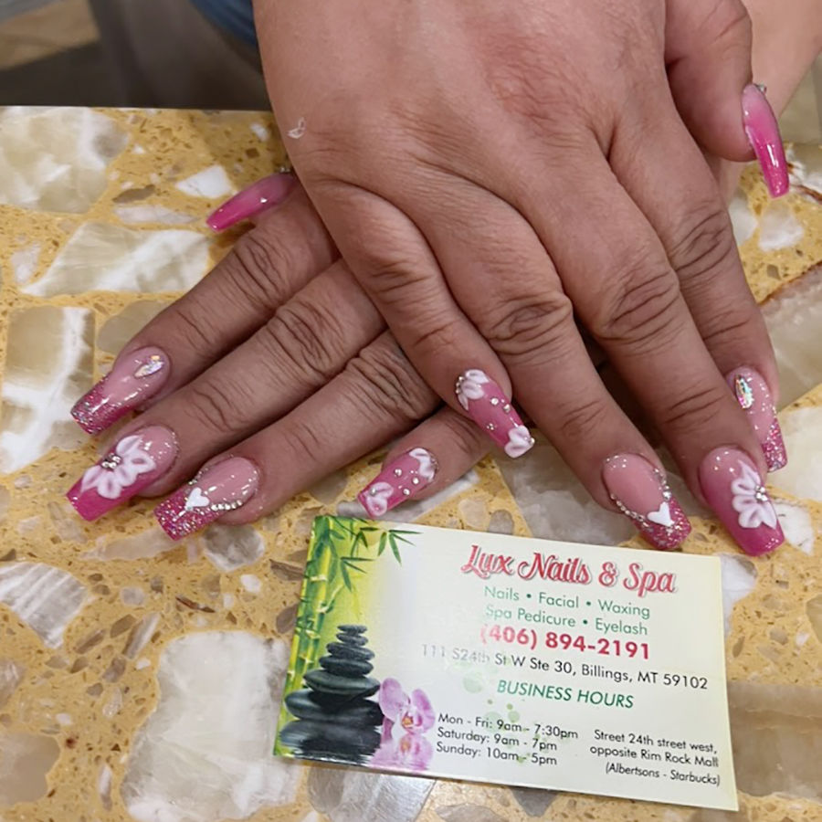 Nails Collection | Lux Nail and Spa